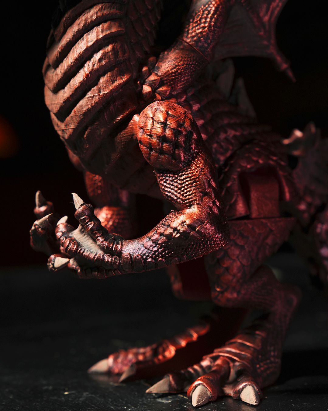 Epic Articulated Dragon