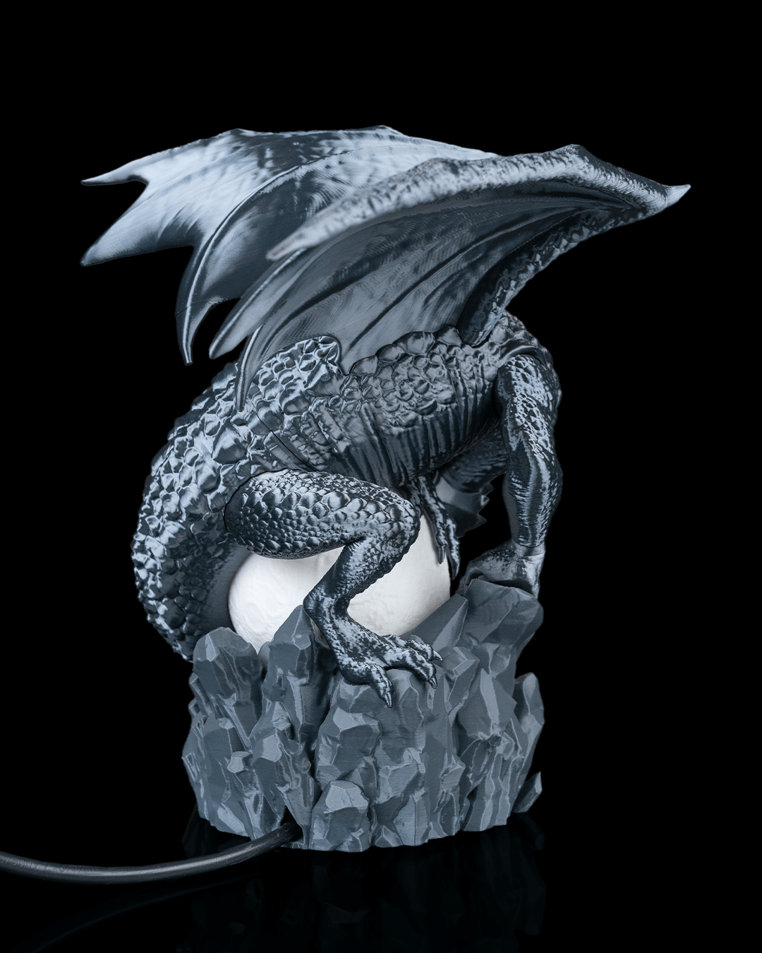 Dragon Eclipse Table Lamp