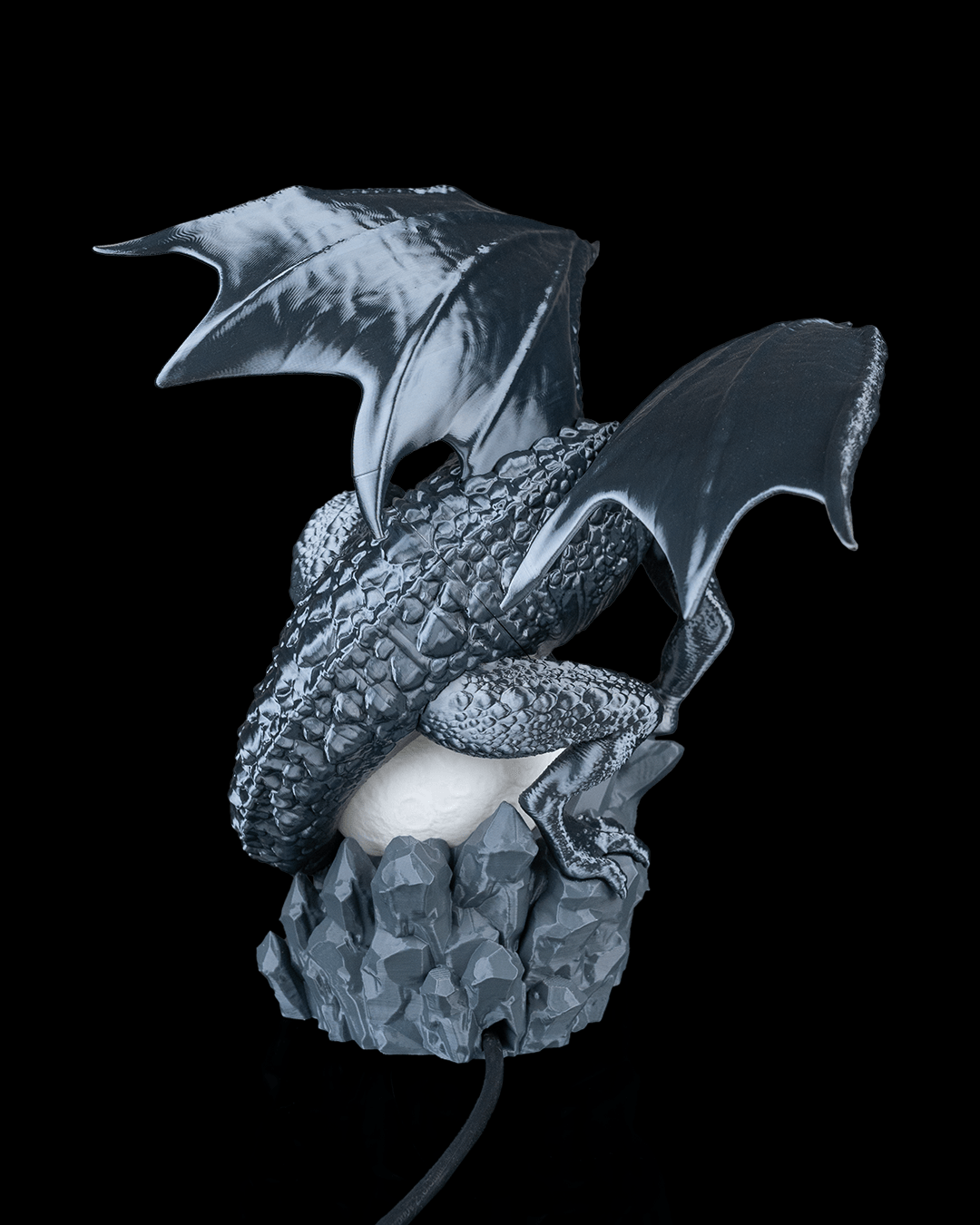 Dragon Eclipse Table Lamp